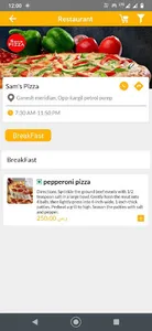 Catch Delivery screenshot 4