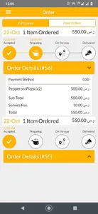 Catch Delivery screenshot 6