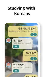 Catch It Korean-speak, phrases screenshot 5