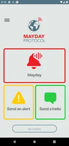 Mayday Protocol screenshot 0