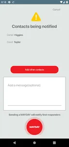 Mayday Protocol screenshot 1