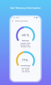 Phone Hardware & Software Info screenshot 17