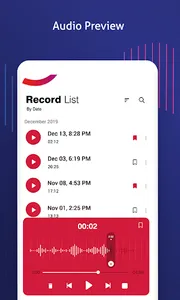 Voice Record: Audio Recorder screenshot 14