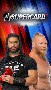 WWE SuperCard - Battle Cards screenshot 0