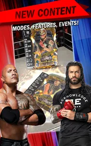 WWE SuperCard - Battle Cards screenshot 15