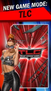 WWE SuperCard - Battle Cards screenshot 2