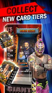 WWE SuperCard - Battle Cards screenshot 3