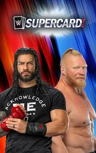 WWE SuperCard - Battle Cards screenshot 7