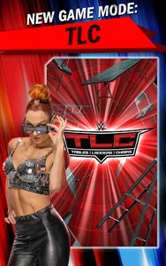 WWE SuperCard - Battle Cards screenshot 9