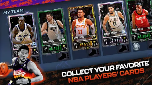 NBA 2K Mobile Basketball Game screenshot 1