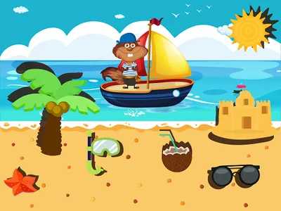 Puzzles for kid's & toddlers screenshot 10