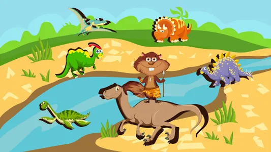 Puzzles for kid's & toddlers screenshot 2