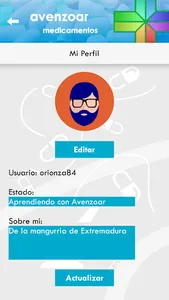 Avenzoar Medicamentos screenshot 18