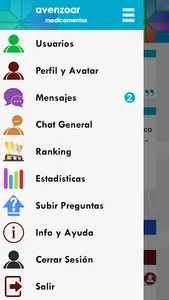 Avenzoar Medicamentos screenshot 3