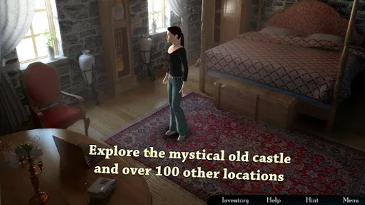 Paranormal Hotel Mystery screenshot 2