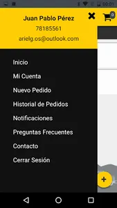 CATERCU screenshot 2