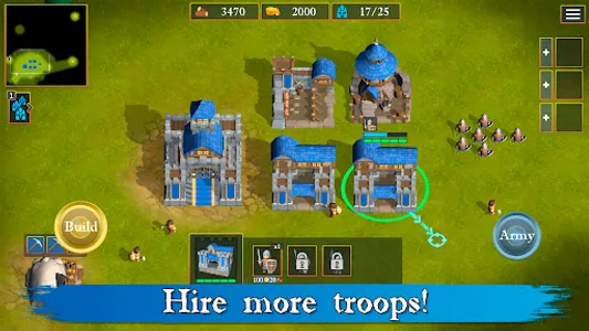 Art of Empires screenshot 1