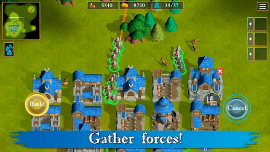 Art of Empires screenshot 2