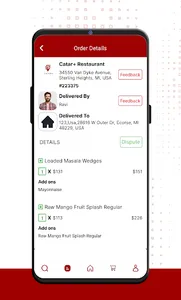 CaterPlus screenshot 1