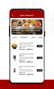 CaterPlus screenshot 3