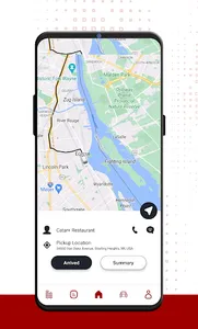 CaterPlus Driver screenshot 1