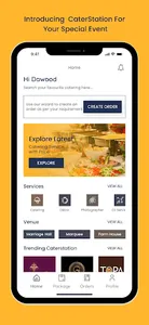 CaterStation screenshot 0