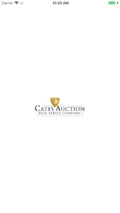 Cates Auction screenshot 0