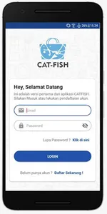 Cat-Fish Merchant screenshot 0