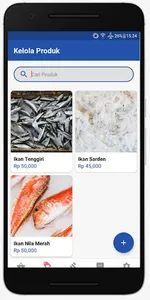 Cat-Fish Merchant screenshot 1