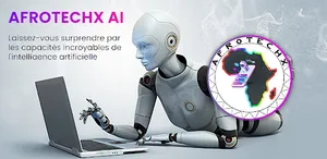 AFROTECHX AI screenshot 2