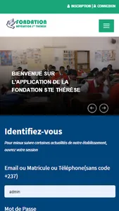 Fondation RST screenshot 0