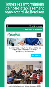 Fondation RST screenshot 2