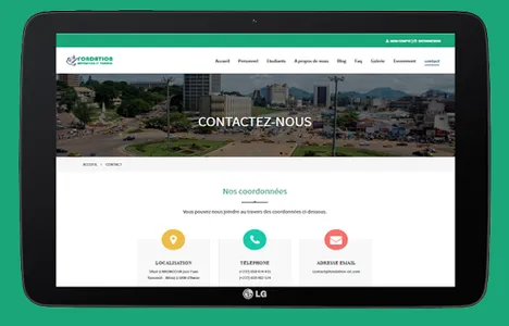 Fondation RST screenshot 4