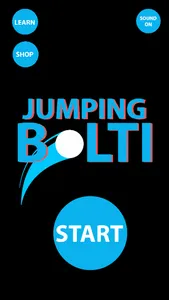 Jumping Bolti screenshot 0