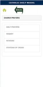 CATHOLIC MISSAL 2021 screenshot 3