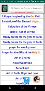 Catholic Missal, Bible, Hymnbo screenshot 22