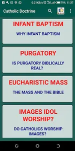 Catholic Missal, Bible, Hymnbo screenshot 4