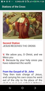 Catholic Missal, Bible, Hymnbo screenshot 5