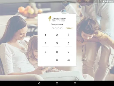 Catholic Family CU screenshot 4