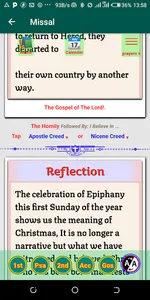 Catholic Missal, Bible, Hymn+ screenshot 2