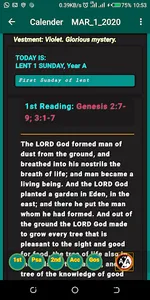 Catholic Missal, Bible, Hymn+ screenshot 21