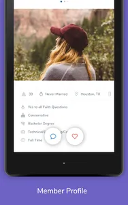 CatholicMatch Dating App screenshot 14