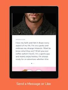 CatholicMatch Dating App screenshot 20