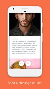 CatholicMatch Dating App screenshot 4