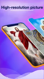 Catholic App - St. Mary, Jesus screenshot 0