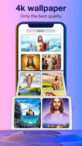 Catholic App - St. Mary, Jesus screenshot 2