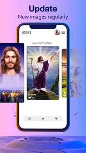 Catholic App - St. Mary, Jesus screenshot 4
