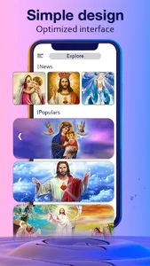 Catholic App - St. Mary, Jesus screenshot 5