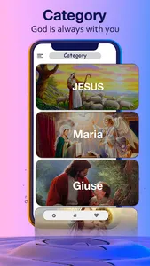 Catholic App - St. Mary, Jesus screenshot 6