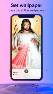 Catholic App - St. Mary, Jesus screenshot 7